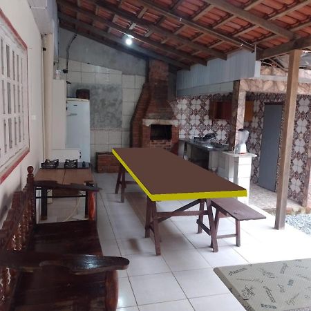 Apartamento com churrasqueira para 6 pessoas Sao Francisco do Sul Exterior foto