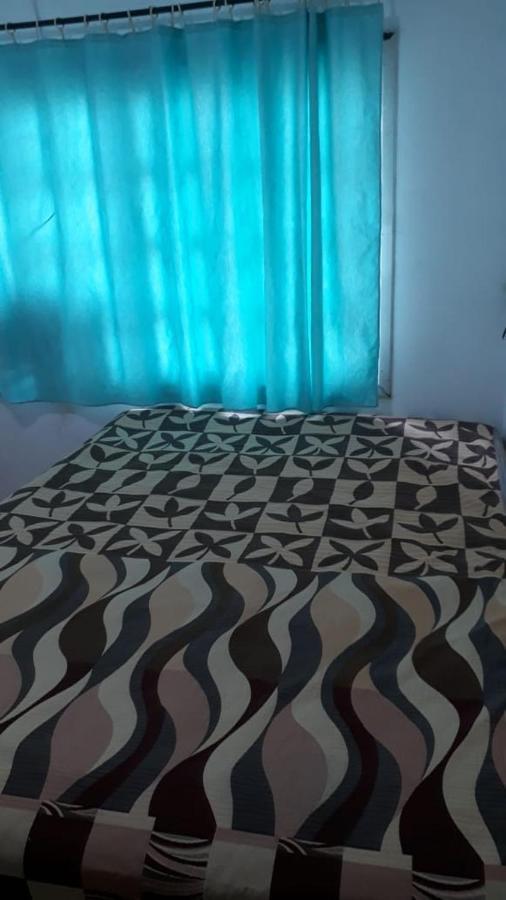 Apartamento com churrasqueira para 6 pessoas Sao Francisco do Sul Exterior foto