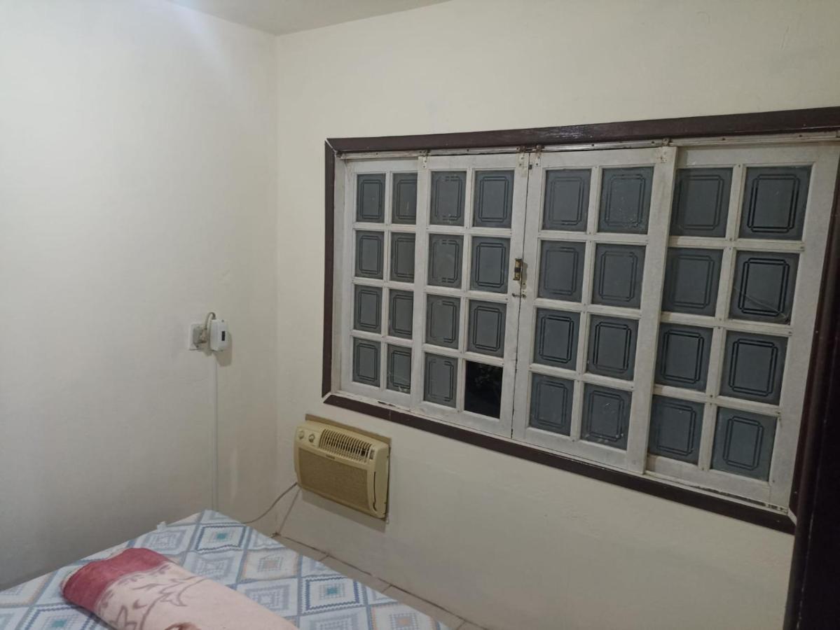 Apartamento com churrasqueira para 6 pessoas Sao Francisco do Sul Exterior foto