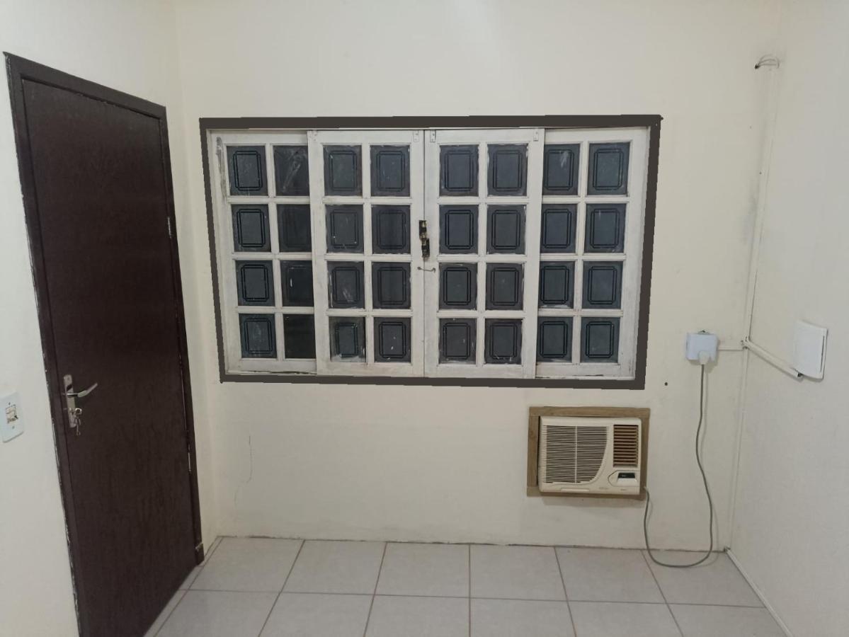 Apartamento com churrasqueira para 6 pessoas Sao Francisco do Sul Exterior foto